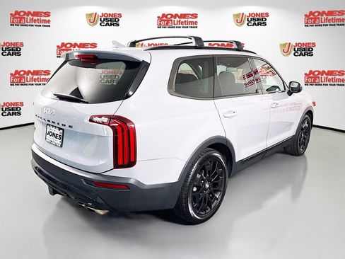 Used 2022 Kia Telluride EX w/ EX Premium Package AWD/4WD image 18