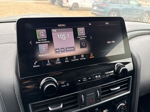 Used 2024 INFINITI QX80 Luxe image 8