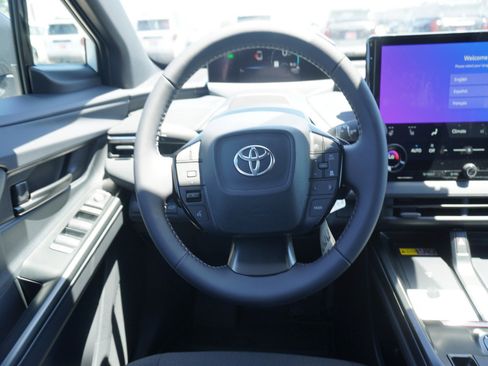 New 2026 Toyota C-HR AWD/4WD image 17