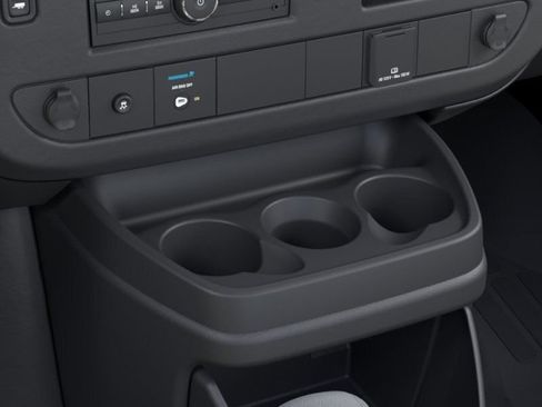 New 2026 Chevrolet Express 4500 w/ Power Convenience Package RWD image 24