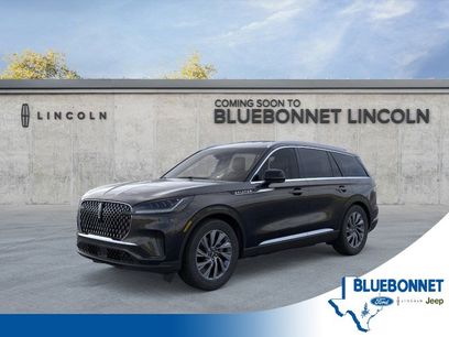 New 2026 Lincoln Aviator 2WD
