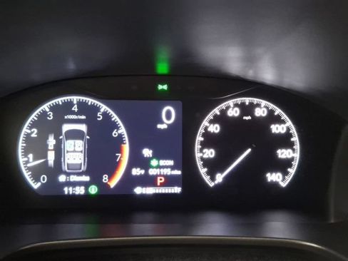 Certified 2026 Honda CR-V LX image 18