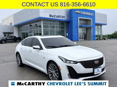 Used 2020 Cadillac CT5 Premium Luxury