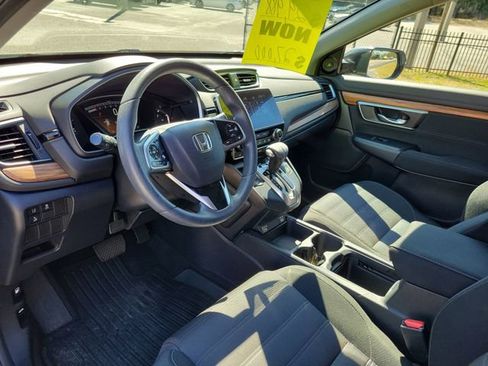 Used 2021 Honda CR-V EX image 10