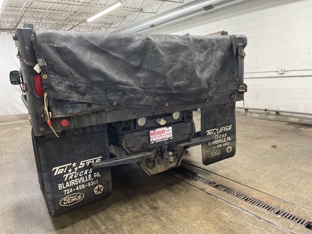 Used 2004 Ford F550 4x4 Regular Cab Super Duty image 10