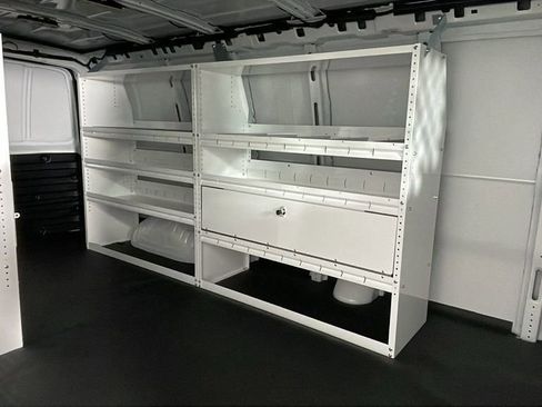 New 2025 Chevrolet Express 2500 Extended w/ Communications Package image 11