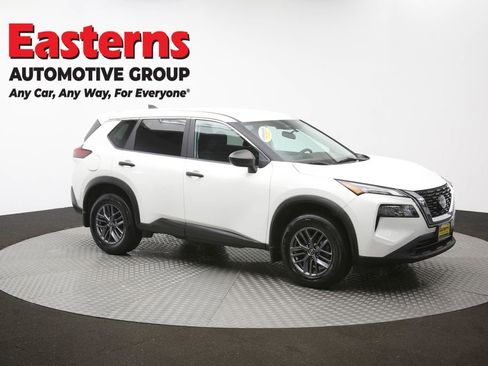 Used 2023 Nissan Rogue S AWD/4WD image 48