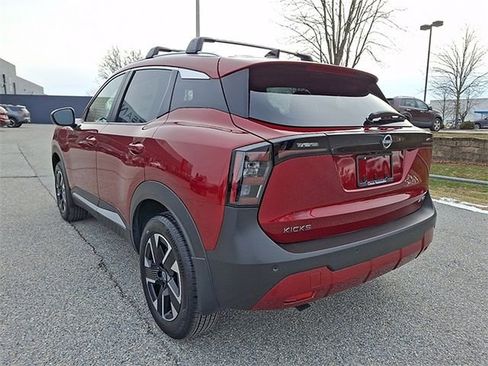 New 2026 Nissan Kicks SV w/ SV Premium Package AWD/4WD image 36