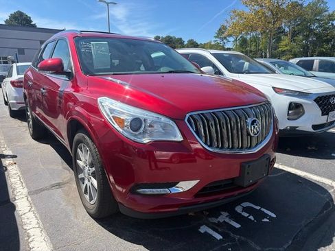 Used 2014 Buick Enclave Leather w/ Trailering Provision Package FWD image 1