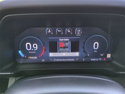 Used 2024 Ford Ranger Lariat w/ Trailer Tow Package image 29