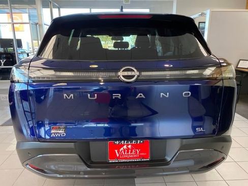 New 2025 Nissan Murano SL image 4