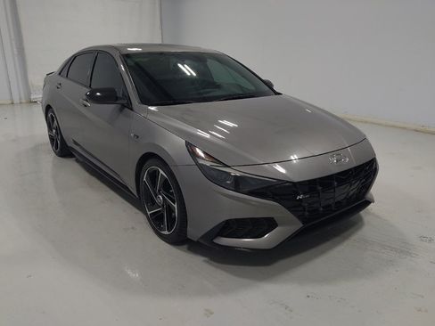 Used 2022 Hyundai Elantra N Line FWD image 13