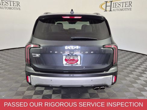 Used 2024 Kia Telluride EX FWD image 5