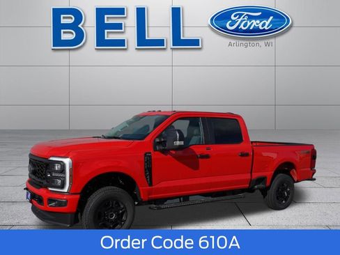 New 2026 Ford F350 XL w/ STX Appearance Package image 2