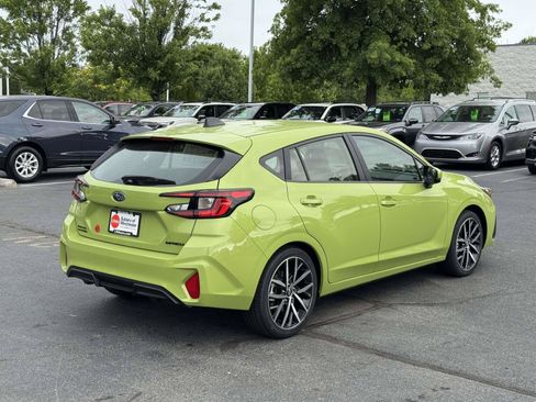 New 2026 Subaru Impreza 2.0i Sport AWD/4WD image 2