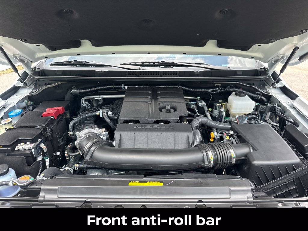 New 2026 Nissan Frontier PRO-4X w/ Pro-4x Convenience Package AWD/4WD image 25
