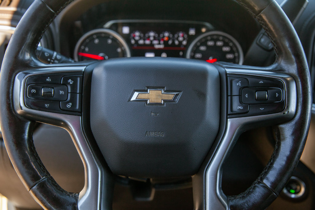 Used 2020 Chevrolet Silverado 2500 LTZ w/ LTZ Plus Package AWD/4WD image 15