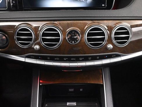 Used 2016 Mercedes-Benz S 550 4MATIC Sedan image 37