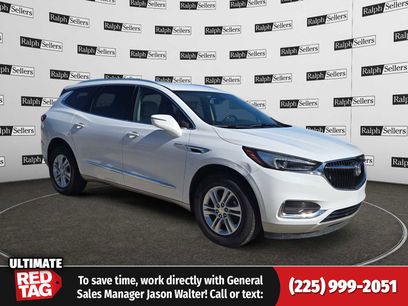 Used 2020 Buick Enclave Essence