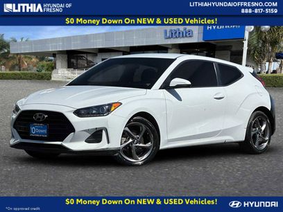 Used 2019 Hyundai Veloster 2.0