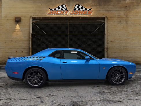 Used 2023 Dodge Challenger R/T Scat Pack w/ Plus Package image 12
