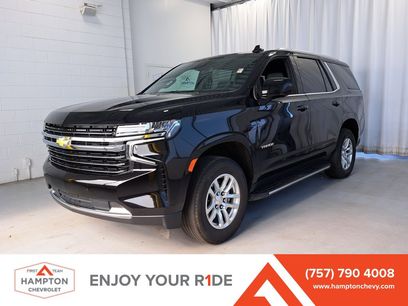 Used 2024 Chevrolet Tahoe LT