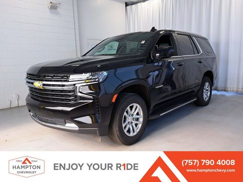 Used 2024 Chevrolet Tahoe LT image 1