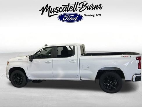 Used 2024 Chevrolet Silverado 1500 RST image 5