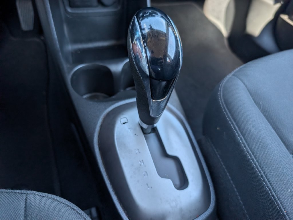 Used 2021 Chevrolet Spark LS FWD image 9
