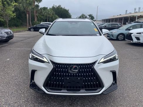 Used 2024 Lexus NX 350 AWD image 6