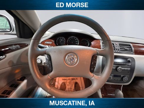 Used 2011 Buick Lucerne CXL w/ Driver Confidence Package image 12