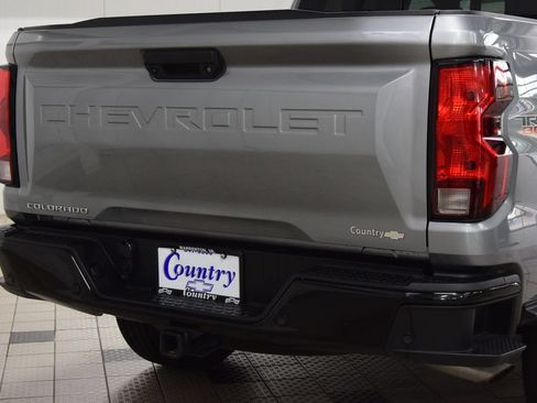 Used 2024 Chevrolet Colorado Trail Boss w/ Technology Package AWD/4WD image 21