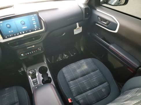 New 2025 Ford Bronco Sport Heritage w/ Convenience Package image 11