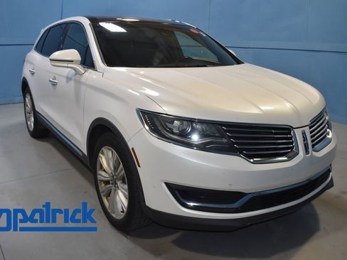 Used 2016 Lincoln MKX Reserve image 1