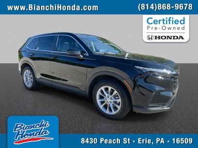 Certified 2023 Honda CR-V EX