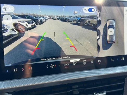 New 2026 Ford Explorer ST-Line w/ ST-Line Street Pack image 18