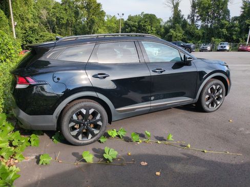 Used 2023 Kia Sportage X-Line w/ X-Line Premium Package AWD/4WD image 4