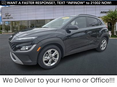Used 2023 Hyundai Kona SEL