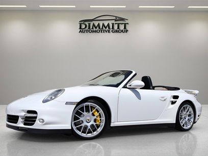 Used 2012 Porsche 911 Turbo S
