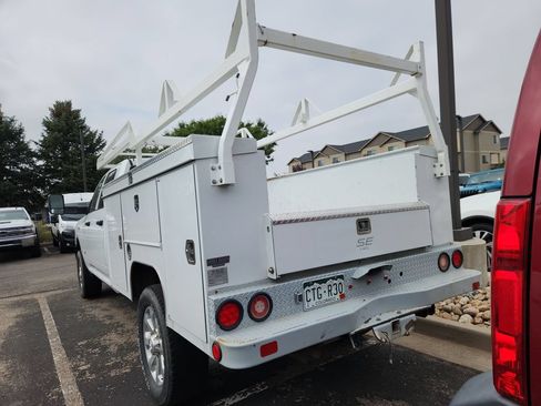 Used 2022 RAM 2500 Tradesman AWD/4WD image 4