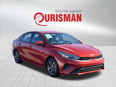 Used 2023 Kia Forte LXS