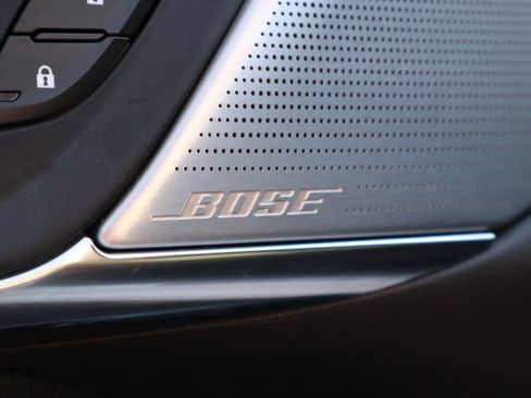 Used 2024 Cadillac CT4 V w/ Climate Package image 9