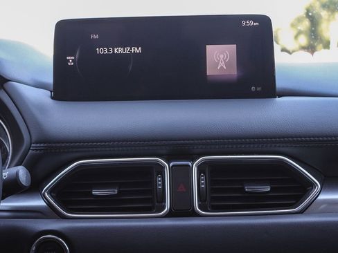 Used 2022 MAZDA CX-5 AWD 2.5 S w/ Preferred Package image 14