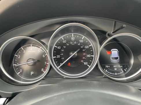 Certified 2024 MAZDA CX-5 AWD 2.5 S w/ Select Package image 10