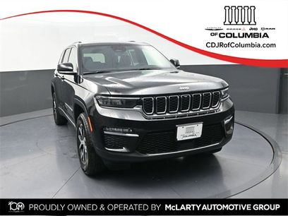 New 2025 Jeep Grand Cherokee Limited