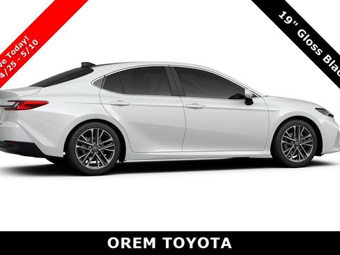 New 2026 Toyota Camry XLE w/ Premium Plus Package image 11