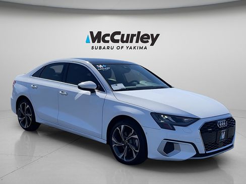 Used 2022 Audi A3 2.0T Premium w/ Convenience Package AWD/4WD image 7