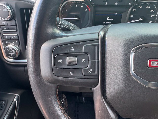 Certified 2021 GMC Sierra 1500 AT4 AWD/4WD image 25
