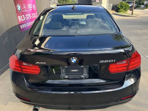 Used 2015 BMW 320i xDrive Sedan AWD/4WD image 5