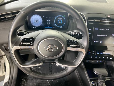 Used 2023 Hyundai Tucson SEL w/ Convenience Package AWD/4WD image 11